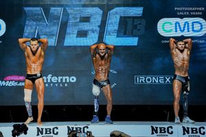 ЖЕЛЕЗНЫЙ ЧЕЛОВЕК CLASSIC PHYSIQUE